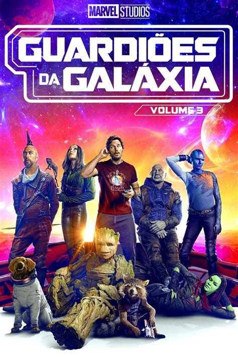 guardiões da galáxia vol. 3 dsrip